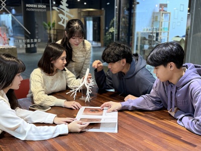 70 週年校慶 跨領域專題競賽啟動圖片