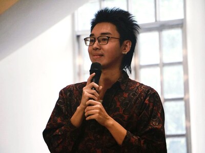 數媒系楊望主 獲教育部藝術與設計菁英海外培訓計畫圖片
