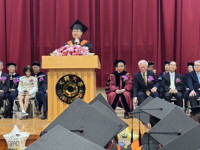 畢業生徐煒翔：活出最不平凡的自己吧圖片
