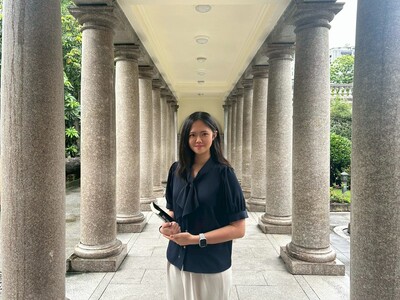事資系蘇湘湘 獲教育部青年百億海外圓夢基金計畫圖片