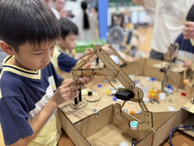手作玩具樂園登場 未來可望加入樂齡設計圖片
